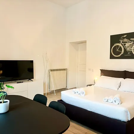 Vatican 193 Apartment *