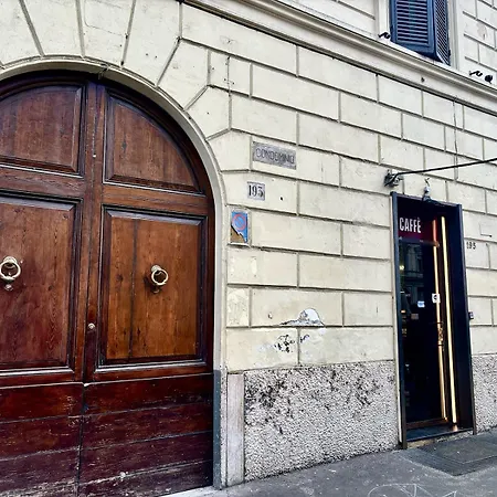 Apartment Vatican 193